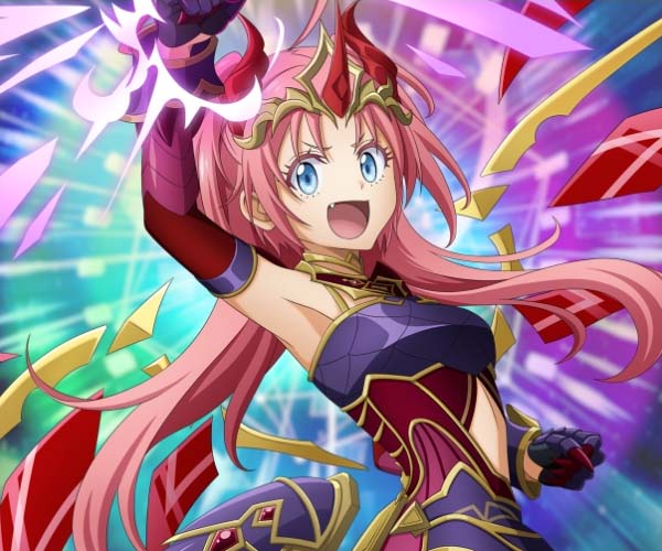 [Dragon Fist] Milim Nava