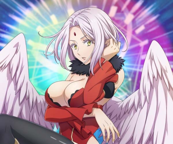 [Sky Queen] Frey