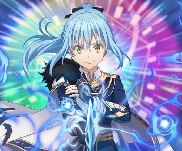 [Stately Sovereign] Rimuru Tempest