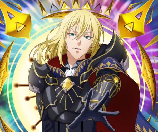 [The Flashing Blade] Leon Cromwell