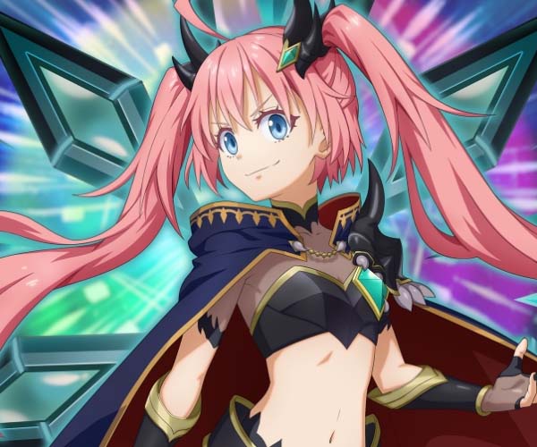[The Proud Dragon Demon Lord] Milim Nava