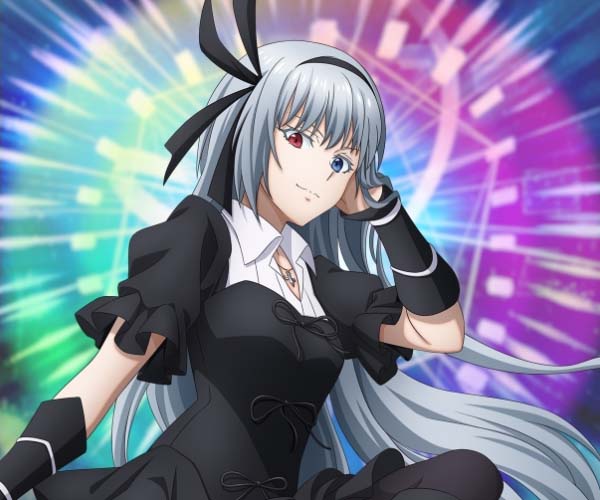 [The Queen of Nightmares] Luminus Valentine
