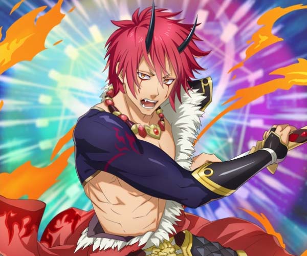 [Undefeated General] Benimaru