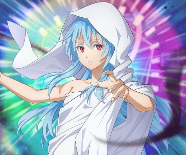 [Lord of Wisdom] Rimuru Tempest