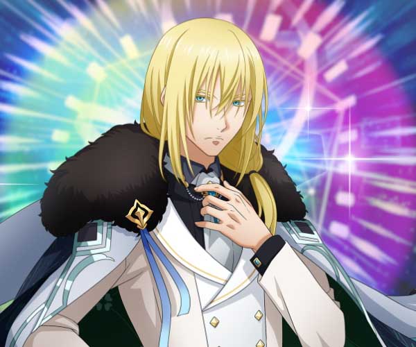 [The Platinum Saber] Leon Cromwell