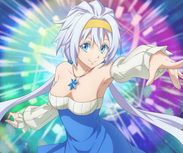 [The White Ice Dragon] Velzard