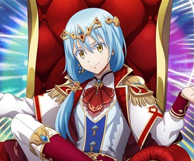 [The True Demon Lord] Rimuru Tempest