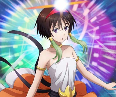 [Queen of a Sub-Nation] Towa