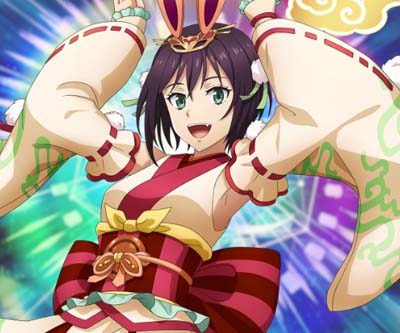 [Rabbit of Prosperity] Soka