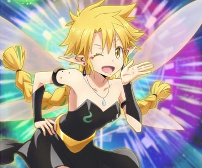 [The Fairy of the Labyrinth] Ramiris