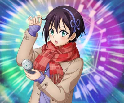 [The Lovestruck Maiden] Soka