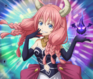 [Charged Mythical Dragon] Milim Nava - SLIME - ISEKAI Memories