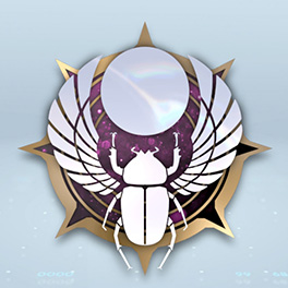 Blazing Scarab