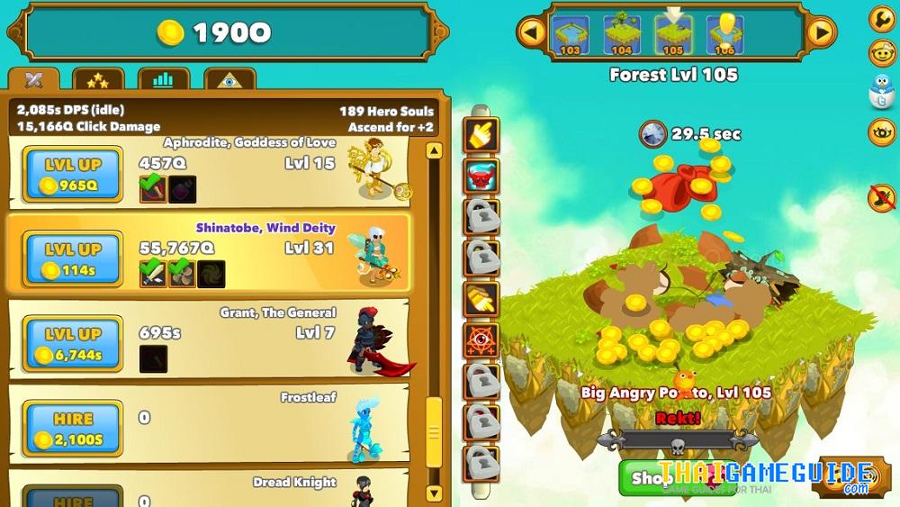 clicker heroes save editor android