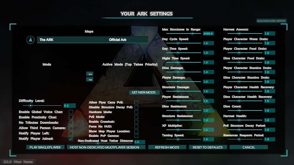 ARK-Survival-Evolved-Server-Setting-01