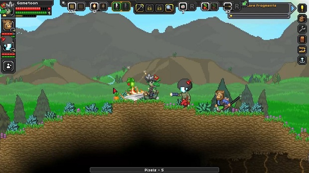 starbound how to play multiplayer